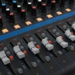 Yamaha MG16XU professional mixer