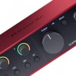 Focusrite Scarlett Solo alternatives
