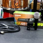 PGA48 microphone