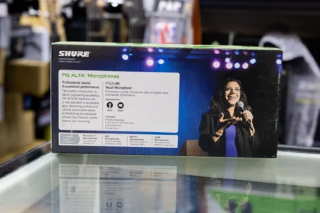 Wired microphone reviews 