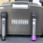 Pro-sound Wireless Microphone