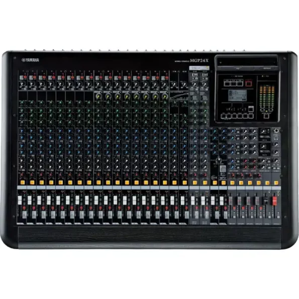 Yamaha mgp24X
