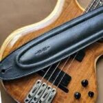 heavy-duty bass guitar strap