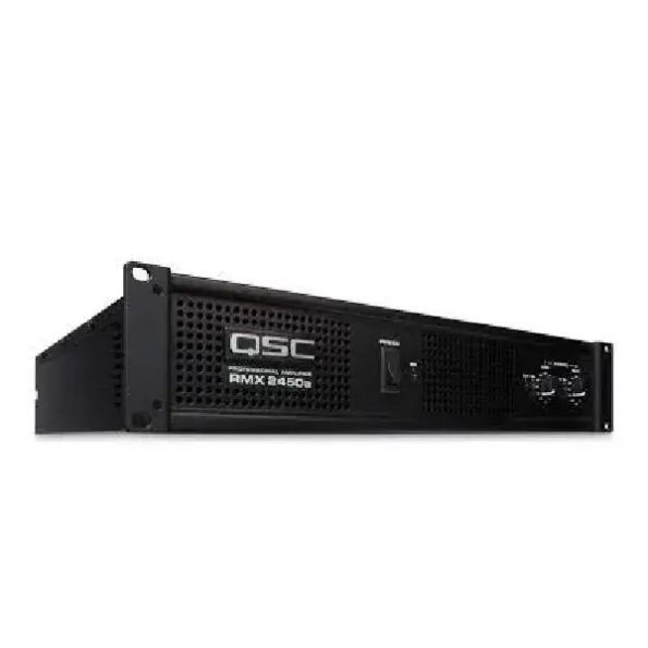RMX 2450 Power Amp