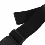 Wide guitar strap