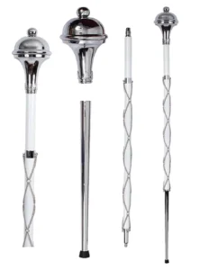 Drum Major Mace best in the market