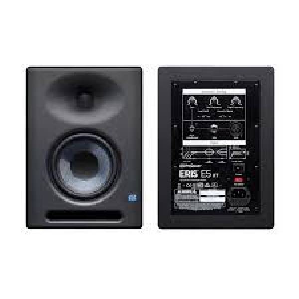 Eris E5 XT active speakers