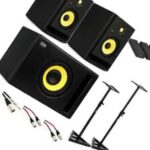 KRK Rokit M5 for home studio