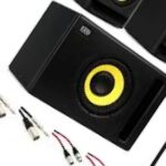 KRK Rokit M5 for mixing