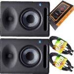 Eris E5 XT high-definition sound