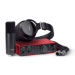 Focusrite scarlett 2i2 bundle