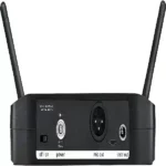 Digital Wireless Receiver for GLXD Wireless system