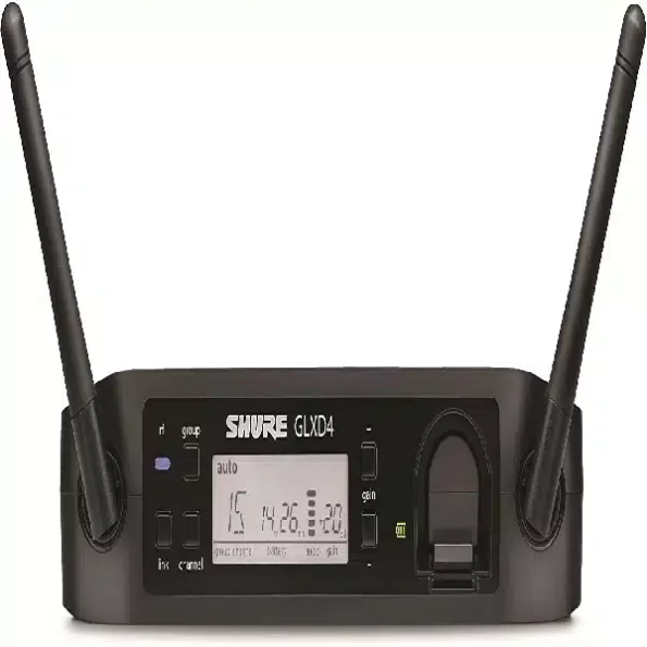 shure GLXD4