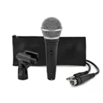 shure PGA48 wired microphone