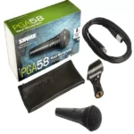 shure microphone