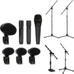 PGA drum kit 7