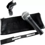 wired microphone