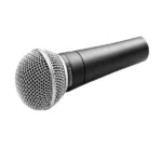 sm58 wired microphone
