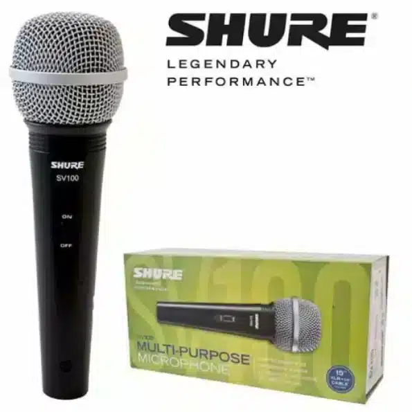 Shure SV100 Microphone