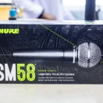shure sm58 music shops