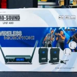 UHF 400 Wireless