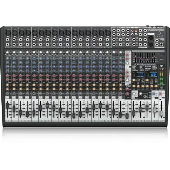 plain mixer