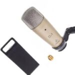 Behringer C-1 for field recording