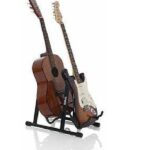 Professional guitar stand