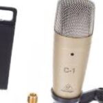 Behringer C-1 for streaming