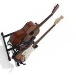 Portable guitar stand