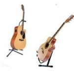 Universal guitar stand