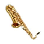 High-quality tenor saxophone