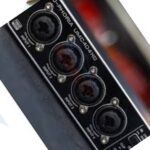 Behringer UMC404HD for recording