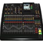Behringer X32 firmware update