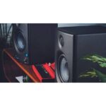 Eris E5 BT bookshelf speakers