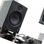 PreSonus E5 BT speakers