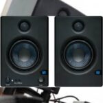 PreSonus E5 BT unboxing