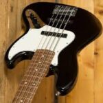 American Standard 5-string Jazz Bass