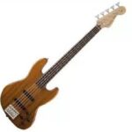 Fender 5-string Jazz Bass guitar