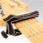 Fender capo for bass guitar