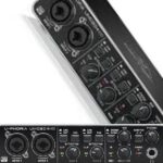 Behringer umc204hd specs