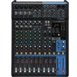 console mixers