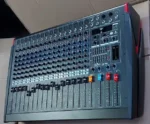 amp mixer