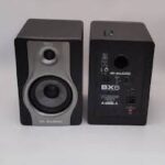 M-Audio BX6 Carbon for mastering