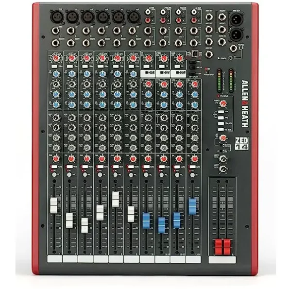 Mixer