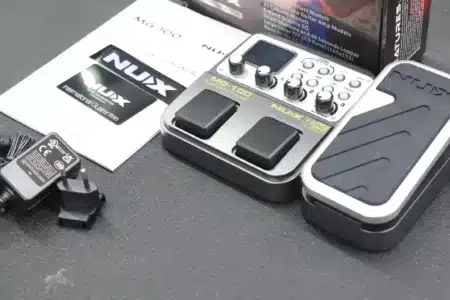 Professional guitar effects pedal Kenya