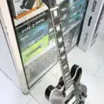 Gibson archtop guitar