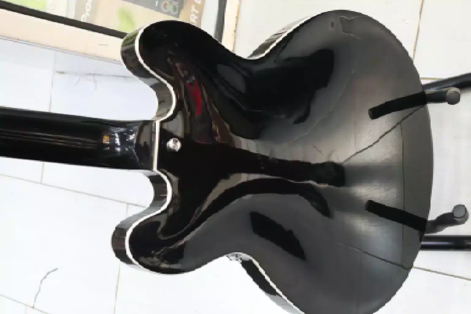 Gibson jazz sound