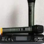 Affordable wireless mic