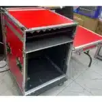 9 Units Flight Case